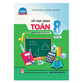 Vở thực hành Toán 8 - Tập 2 ( Bộ chân trời sáng tạo ) - Chà