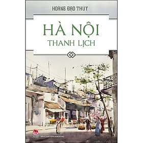 Sách Hà Nội Thanh Lịch - Kim Hye-Jin