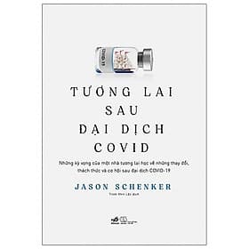 Sách Tương Lai Sau Đại Dịch Covid