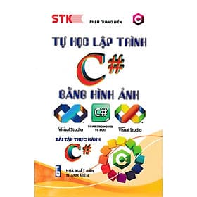 Tự Học Lập Trình C# Bằng Hình Ảnh _STK - Thương Thương