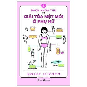 Bách Khoa Thư Về Giải Tỏa Mệt Mỏi Ở Phụ Nữ