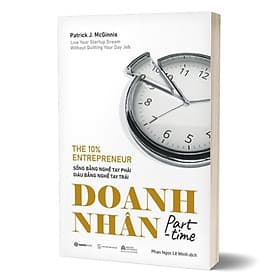Doanh Nhân Part-time