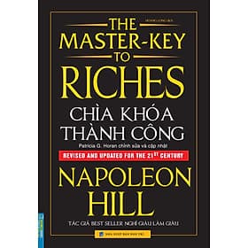 Sách Businessbooks - Chìa Khóa Thành Công (Bìa Mềm) - Minh Minh