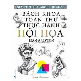 Sách Bách Khoa Toàn Thư Thực Hành Hội Họa