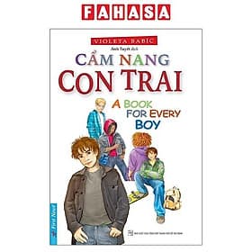 Cẩm Nang Con Trai