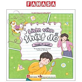 Làm Văn Thật Dễ - Tìm Kiếm Các Chi Tiết - Tim O’Shei