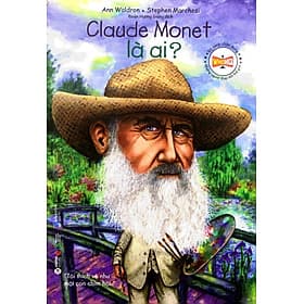 Claude Monet Là Ai?_AL - Monet