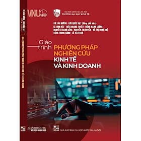 Giáo Trình Phương Pháp Nghiên Cứu Kinh Tế Và Kinh Doanh - Phương Trinh