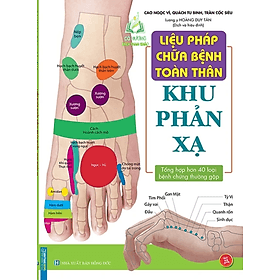 Liệu Pháp Chữa Bệnh Toàn Thân - Khu Phản Xạ _MT - Minh Minh