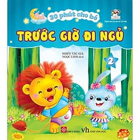 30 phút cho bé trước giờ đi ngủ 2 - Di Di