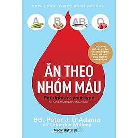 Ăn Theo Nhóm Máu - AL - An