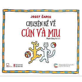 Sách Chuyện Kể Cún Và Miu - Chuyện