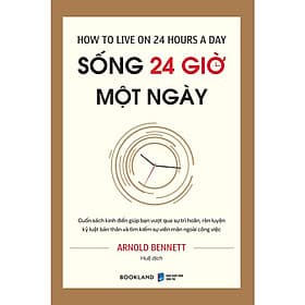 Sách - Sống 24 Giờ Một Ngày - AZ Việt Nam - Nam Việt