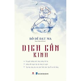 Sách Dịch cân kinh