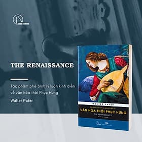 Sách The Renaissance – Walter Pater - 