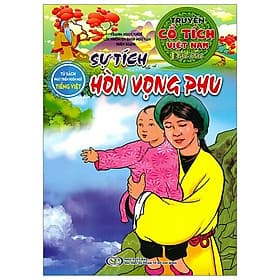 Sự Tích Hòn Vọng Phu - Truyện Cổ Tích Việt Nam Đặc Sắc
