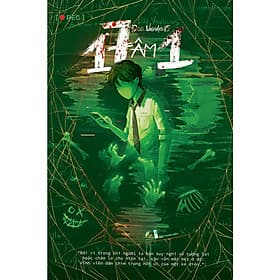 17 Âm 1 ( Tặng Kèm Bookmark ) - LLB