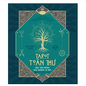 Sách Tarot Toàn Thư - Đọc vận mệnh qua những lá bài - BOOKCITY - Saigon Books