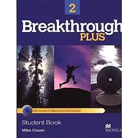 Breakthrough Plus 2 Student's Book + Digital Student's Book Pack (ASIA) - ED