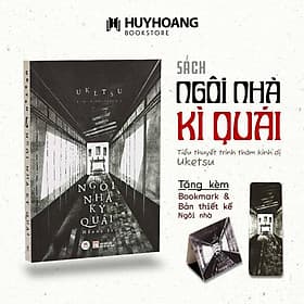 Ngôi Nhà Kỳ Quái - Huy Hoàng Bookstore - Hú