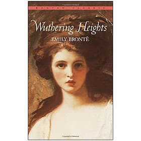 Sách Wuthering Heights (Bantam Classics)