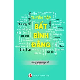 Sách Tuyển tập bất bình đẳng