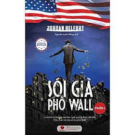 Sách Sói Già Phố Wall - Phần I