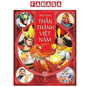 Bách Khoa Thần Thánh Việt Nam - Quyển 1 - Bách Khoa