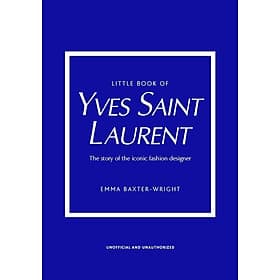Little Book of Yves Saint Laurent - Artbook
