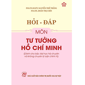 Hỏi - đáp môn Tư tưởng Hồ Chí Minh - Minh