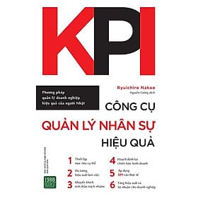 KPI - Công Cụ Quản Lý Nhân Sự Hiệu Quả - Lý Gia
