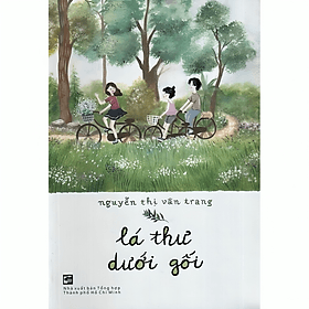 Lá Thư Dưới Gối - Nhà xuất bản Larousse