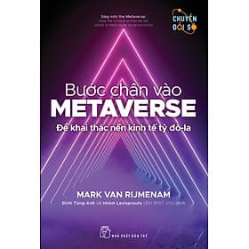 Bước Chân Vào Metaverse - Để Khai Thác Nền Kinh Tế Tỷ Đôla_TRE - Ume Chan