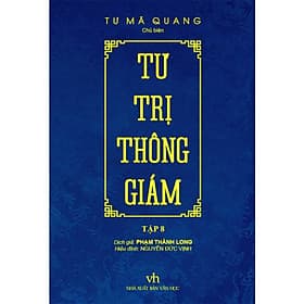 Tư Trị Thông Giám - Tập 8_TTT