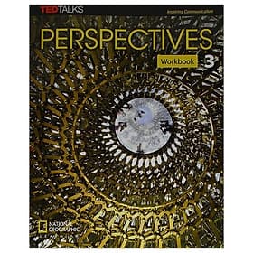 Perspectives 3: Workbook (American Edition) - ED