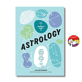 A Beginner's Guide to Astrology by Lisa Butterworth | Language of the Stars | English Book - Làn