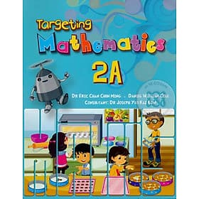 Targeting Mathematics Textbook 2A - ED