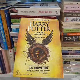 Harry Potter và đứa trẻ bị nguyền rủa P1,2