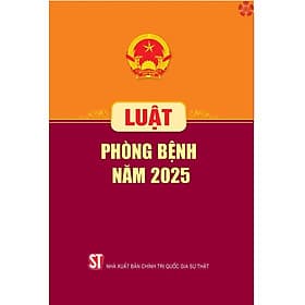 Luật phòng bệnh năm 2025 - Quốc Nam