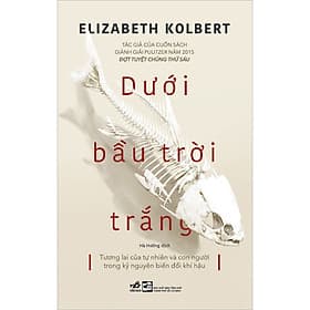 Sách Dưới bầu trời trắng - Nhã Nam