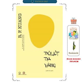 Đội Lốt Da Vàng (Yellowface) - R . F. Kuang - Văn