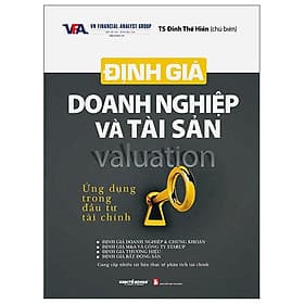 Định Giá Doanh Nghiệp Và Tài Sản - Valuation - Ứng Dụng Trong Đầu Tư Tài Chính - Thương Thương