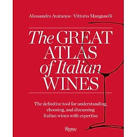 The Great of Italian Wines - Artbook