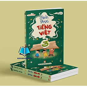 Chinh phục Tiếng Việt 3 - An Vi