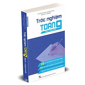 Trắc nghiệm Toán 9: Đáp án - Lời giải chi tiết - G