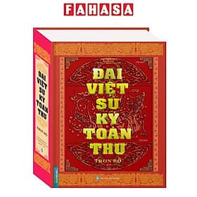 Đại Việt Sử Ký Toàn Thư - Trọn Bộ - Minh Minh