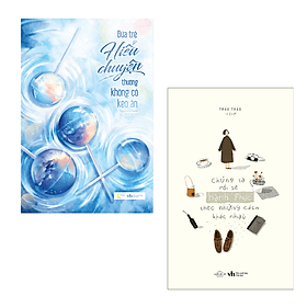 Combo 2 Cuốn Tâm Lý Tuổi Teen Hay- Đứa Trẻ Hiểu Chuyện Thường Không Có Kẹo Ăn+Chúng Ta Rồi Sẽ Hạnh Phúc, Theo Những Cách Khác Nhau - Theo Theobald