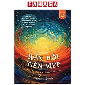 Luân Hồi Tiền Kiếp - Luana Rinaldo