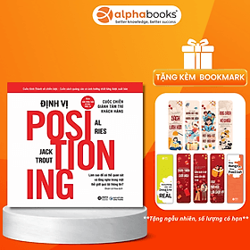 Định Vị - Cuộc Chiến Giành Tâm Trí Khách Hàng - Trí