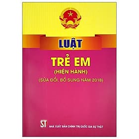 Luật Trẻ Em (Hiện Hành) - G